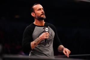 Update On CM Punk Regarding His Important Announcement On AEW Rampage