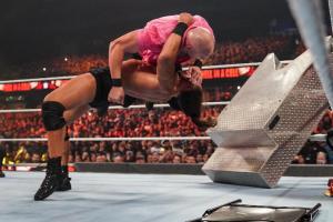 WWE Provides Medical Update On Happy Corbin