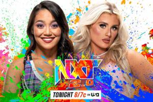 WWE NXT: 2.0 Results June 7, 2022: Highlights, Winners