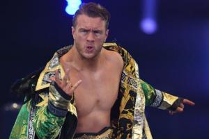 NJPW Star Will Ospreay Debuts On 6/8 AEW Dynamite