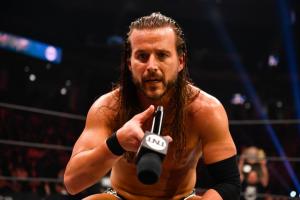Latest Injury Update On Adam Cole And Kenny Omega