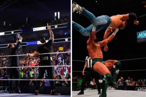 WWE SmackDown & AEW Rampage Ratings For July 8, 2022