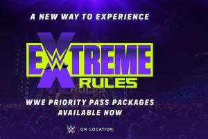 WWE Extreme Rules 2022 Tickets Available Now