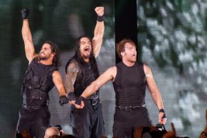 Seth Rollins On The Shield Reunion: 'I Don't Think You're Ever Going To See The ...