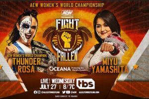 AEW Dynamite: Fight For The Fallen Results July 27, 2022: Highlights, Live Updat...