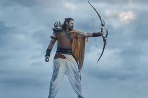 Adipurush Trailer Becomes The Most Viewed Hindi Trailer of All-Time In First 24-...