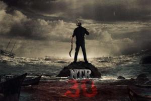 NTR 30: Title of Superstar Jr. NTR's Next With Koratala Siva To Be Announced On ...