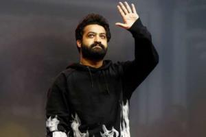 Title For Jr. NTR's 'NTR 30' With Director Koratala Siva Revealed