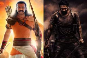 The Teaser of Prabhas-Fronted 'Salaar' To Be Attached With 'Adipurush' In Theate...