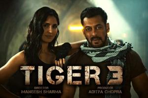 Yash Raj Films Locks The First Cut of Salman Khan and Katrina Kaif-Fronted Spy A...