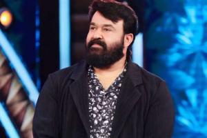 Superstar Mohanlal's Pan India Movie 'Vrushabha' Movie To Be Made In 200 Crores ...