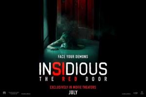 Insidious The Red Door 2023 Box Office Collection Day Wise Worldwide