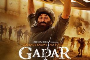 Gadar 2 Box Office Collection | All Language | Day Wise | Worldwide