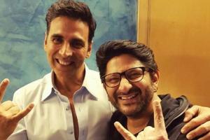 Arshad Warsi Confirms 'Welcome 3' With Akshay Kumar, Sanjay Dutt, and Paresh Raw...
