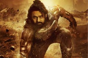 Prabhas Turns Superhero In The First Look Poster From Highly Anticipated Sci-Fi ...