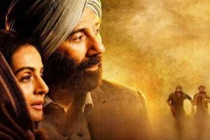 Sunny Deol's 'Gadar 2: The Katha Continues' Trailer Date Revealed