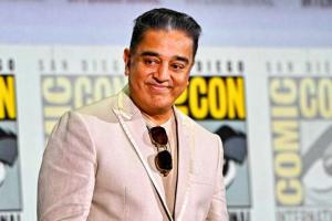 Kamal Haasan Reveals Why He Accepted Villain Role In Prabhas-Fronted 'Project K'...