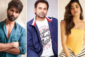 Shahid Kapoor and Rashmika Mandanna's Action Comedy With Director Anees Bazmee G...