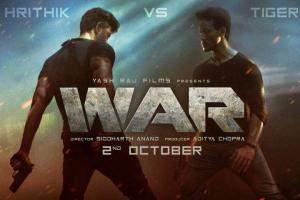 War Box Office Collection 2019 | Day Wise | Worldwide