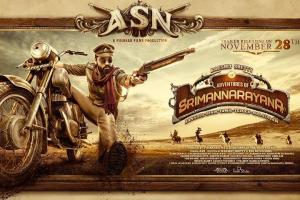 Avane Srimannarayana (ASN) Box Office Collection | Day Wise | Worldwide