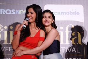 Alia, Katrina, Anushka come together for Irrfan's film