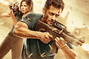 Tiger Zinda Hai Box Office Collection | Day Wise | Worldwide
