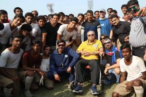 Ajay Devgn mourns the demise of football legend PK Banerjee