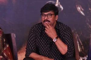 Chiranjeevi sees mega number of followers within a day of joining Insta, Twitter