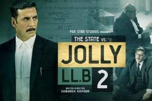 Jolly LLB 2 Day Wise and Total Box Office Collection