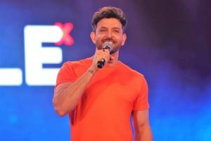 Hrithik Roshan: Coronavirus should be afraid of my dad