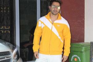 COVID-19: Varun Dhawan provides meals to doctors, healthcare staff