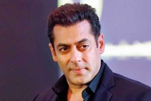 'Pyaar Karona': Salman Khan comes up with a song on coronavirus