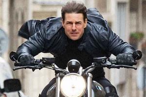 COVID-19 pandemic delays 'Mission: Impossible' sequels