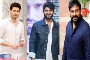 Many Telugu stars including Mahesh Babu support Vijay Deverakonda in killing fak...