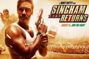 Singham Returns Box Office Collection | Day Wise | Worldwide