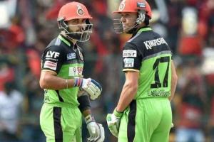 AB de Villiers says Virat Kohli is more reliable batsman than him; picks his all...