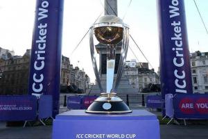 ICC Launches Cricket World Cup Super League To Determine Qualification For The M...