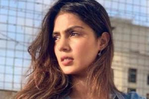 Rhea Chakraborty Responds To The Viral Video Of Her Talking About 'Controlling H...