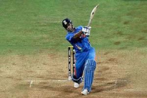 MS Dhoni Retires From International Cricket
