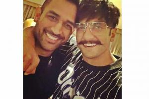 Ranveer Singh Remembers The Time He Met With MS Dhoni For The First Time And Aft...