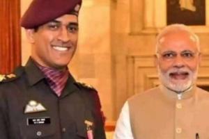 PM Narendra Modi Writes To MS Dhoni Acknowledging His Contribution To The Cricke...