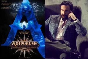 Saif Ali Khan Roped In To Play Lankesh In Prabhas Starrer Adipurush