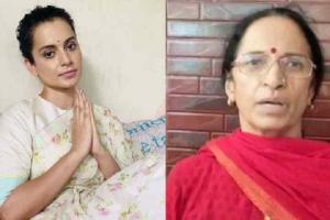 Kangana Ranaut's Mother Thanks PM Modi, Amit Shah For Giving Y-Plus Security To ...