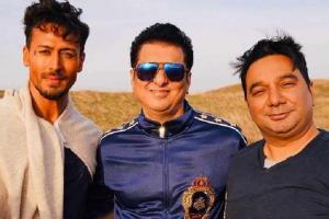 Sajid Nadiadwala Announces Heropanti 2 And Baaghi 4 With Tiger Shroff