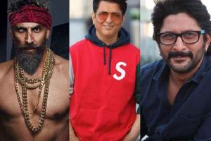Arshad Warsi Joins The Cast of Bachchan Pandey Led By Akshay Kumar