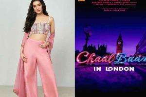 Shraddha Kapoor To Essay Double Role In Chaalbaaz In London
