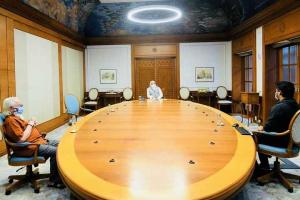 PM Narendra Modi Appreciates R. Madhavan And S. Nambi Narayanan For Rocketry: Th...