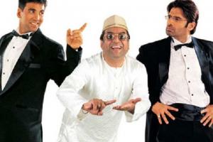 Akshay Kumar, Suniel Shetty, And Paresh Rawal To Reunite For Hera Pheri 3