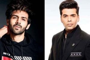 Karan Johar's Dharma Productions Replaced Kartik Aaryan From Dostana 2