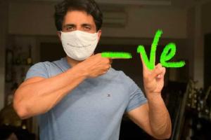 Sonu Sood Recovered From Covid-19 Within A Week After Testing Positive